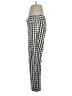 Ann Taylor LOFT Checkered-gingham Ivory Casual Pants Size 2 - photo 5