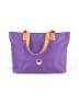 Joy Susan Solid Purple Tote One size - photo 1