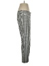 Ann Taylor LOFT Checkered-gingham Ivory Casual Pants Size 2 - photo 4
