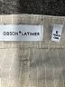 Gibson Latimer Stripes Ivory Khakis Size 6 - photo 7