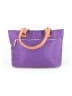 Joy Susan Solid Purple Tote One size - photo 3