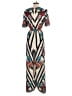 Flying Tomato Ivory Jumpsuit Size S - photo 2