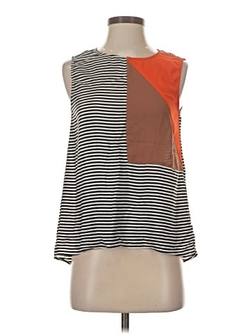 THML Sleeveless Blouse (view 1)