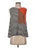 THML Orange Sleeveless Blouse Size XS - photo 1
