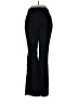 H&M 100% Polyester Black Dress Pants Size 6 - photo 2