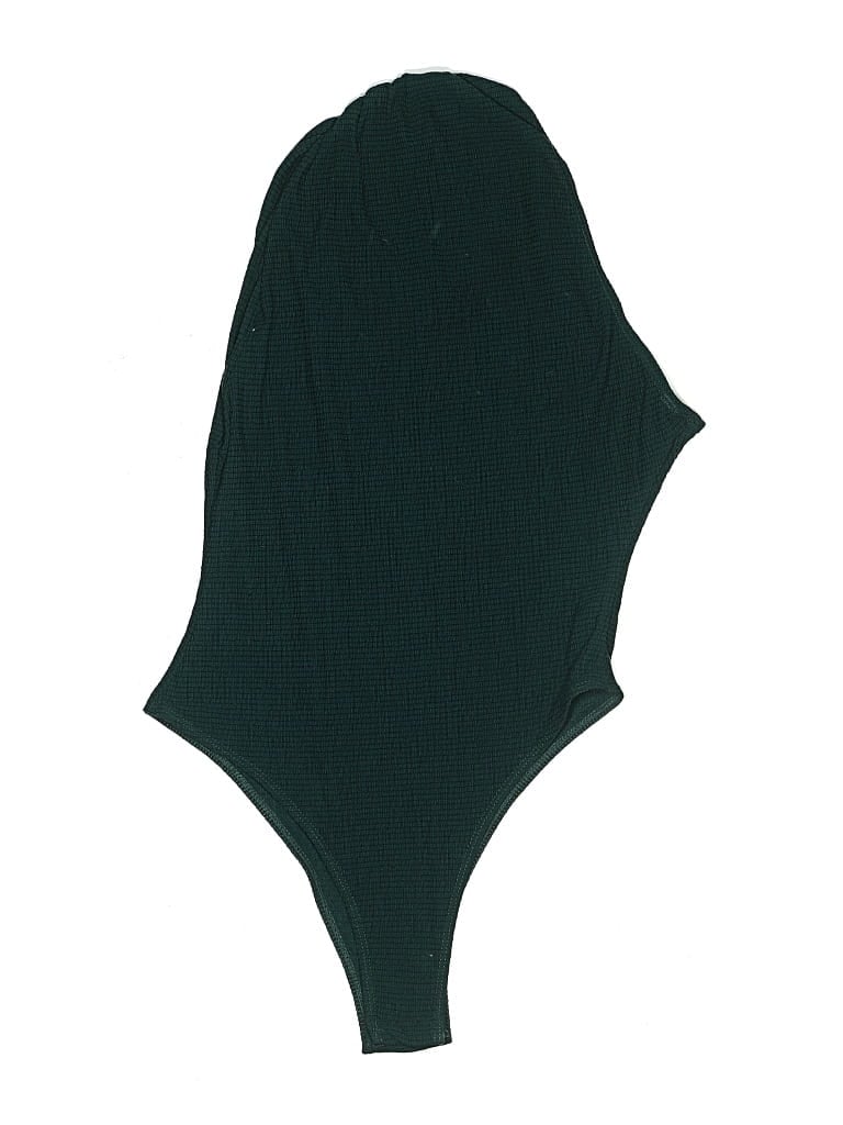 Pre-owned Unbranded Bodysuit In Green