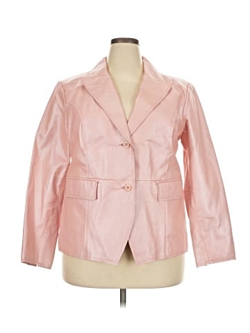 Terry Lewis Blazer (view 1)
