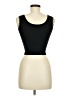 Suzette Black Tank Top One size - photo 2