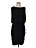 Valerie Bertinelli Solid Black Cocktail Dress Size 8 - photo 1