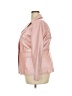 Terry Lewis 100% Leather Pink Blazer Size 2X (estimated) - photo 5