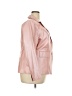 Terry Lewis 100% Leather Pink Blazer Size 2X (estimated) - photo 4