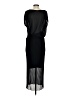 Bordeaux 100% Polyester Black Cocktail Dress Size S - photo 2