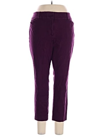 Ann Taylor LOFT Outlet Casual Pants (view 1)