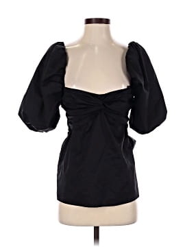 Johanna Ortiz Short Sleeve Blouse (view 1)