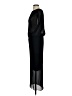 Bordeaux 100% Polyester Black Cocktail Dress Size S - photo 5