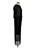 Bordeaux 100% Polyester Black Cocktail Dress Size S - photo 4