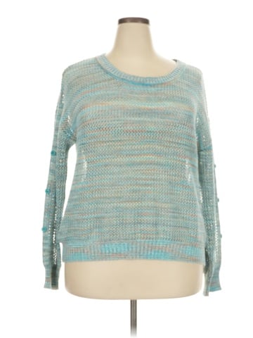 John Paul Richard Pullover Sweater (view 1)