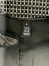 White House Black Market Houndstooth Gray Blazer Size 4 - photo 6