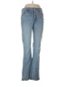 Seven7 Blue Jeans Size 10 - photo 1