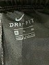 Nike 100% Polyester Black Track Pants Size XL - photo 4