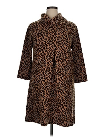 Tyler Boe Casual Dress (view 1)