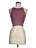 Unbranded Burgundy Tank Top Size M (estimated) - photo 1