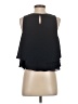 Zara Basic Black Sleeveless Blouse Size S - photo 2