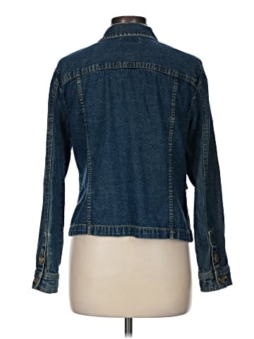 Charter Club Denim Jacket (view 2)