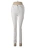 Topshop Silver Jeans Size 28 waist - photo 1