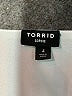 Torrid 100% Polyester Orange Sleeveless Blouse Size 4X Plus (4) - photo 7