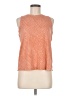 Calia Orange Sleeveless T-Shirt Size M - photo 1