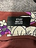 Express Floral Burgundy Casual Pants Size 8 (petite) - photo 7