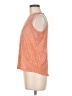 Calia Orange Sleeveless T-Shirt Size M - photo 5