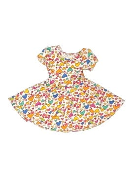 dot dot smile holiday dresses Shiny Seashells Cap Dress