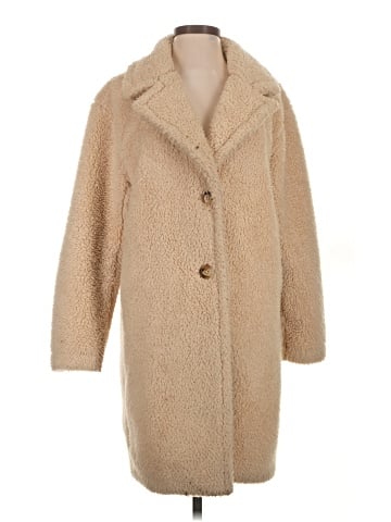 Uniqlo Coat (view 1)