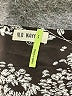 Old Navy Paisley Black Cocktail Dress Size S - photo 7