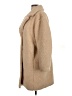 Uniqlo 100% Polyester Tan Coat Size XS - photo 5