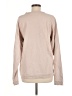 Assorted Brands 100% Cotton Pink Tan Sweatshirt Size Med Plus - photo 2