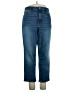Good American Solid Blue Jeans Size 15 - photo 1