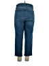 Good American Solid Blue Jeans Size 15 - photo 2