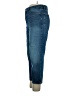 Good American Solid Blue Jeans Size 15 - photo 5