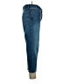 Good American Solid Blue Jeans Size 15 - photo 4
