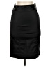 Twenty One Solid Black Casual Skirt Size S - photo 1