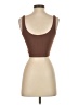 Vestique Brown Tank Top Size S - photo 2