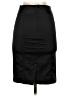 Twenty One Solid Black Casual Skirt Size S - photo 2