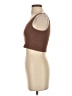 Vestique Brown Tank Top Size S - photo 5