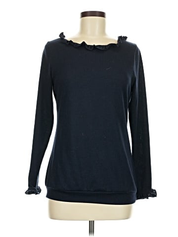 Coeur De Vague Long Sleeve Top (view 1)