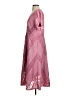 MARCHESA notte 100% Polyester Pink Casual Dress Size S - photo 5