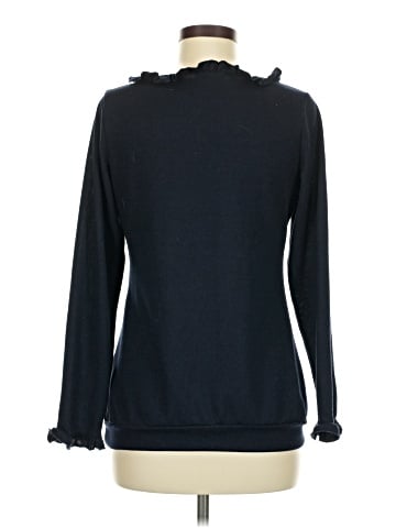 Coeur De Vague Long Sleeve Top (view 2)