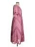 MARCHESA notte 100% Polyester Pink Casual Dress Size S - photo 4